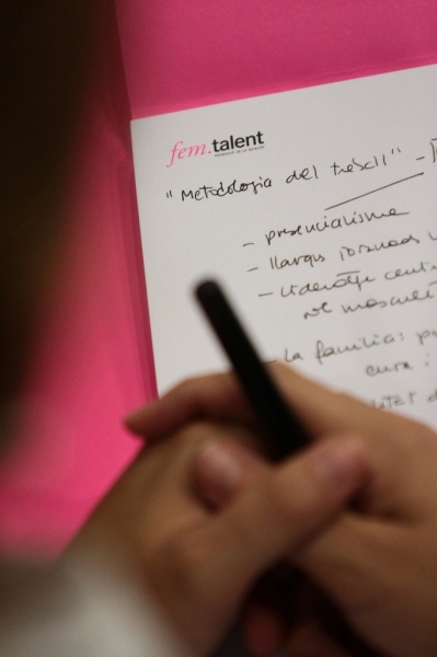 Apunta't a la jornada de femtalent a Reus!