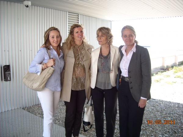 Trobada fem.talent al Parc Cient�fic i Tecnol�gic Agroalimentari de Lleida